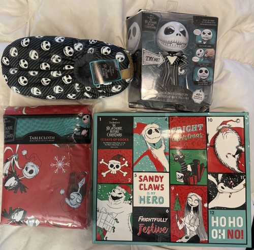 New lot nightmare before - new,