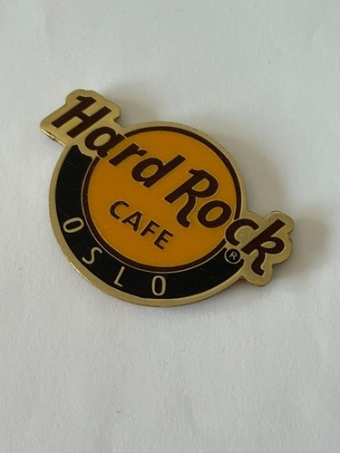 Hard rock cafe - cafe, oslo