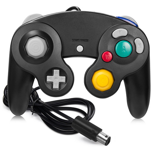 Wired ngc controller gamepad - ngc,