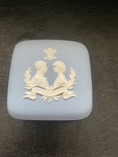 Wedgwood royal wedding trinket - wedding,