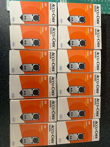 Accu chek mobile - accu-chek,
