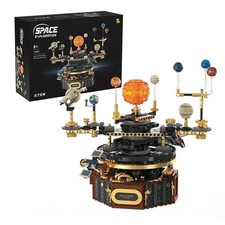 Electric Solar System Model