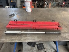 Britool Torque Wrench 70-300Nm