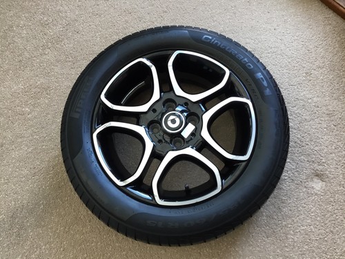 Genuine 2017 smart fortwo - genuine,