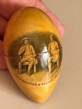 Mauchline Sewing Thimble