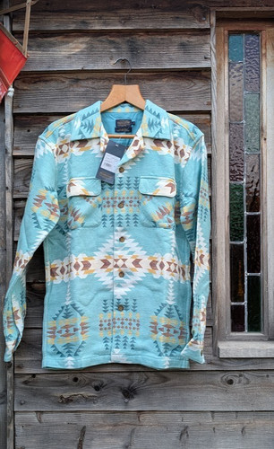 Pendleton jacquard board shirt - pendleton,
