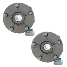 Rear Wheel Bearing Hubs ABS