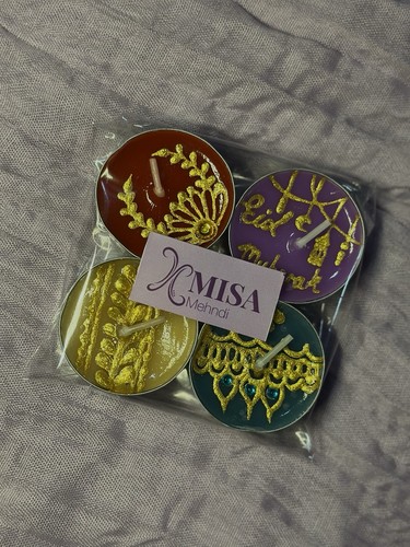 Pack handmade acrylic - handmade,