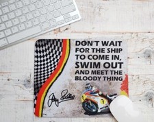 Barry Sheene Mouse Mat