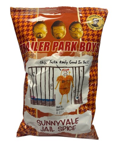 Trailer park boys sunnyvale - trailer,