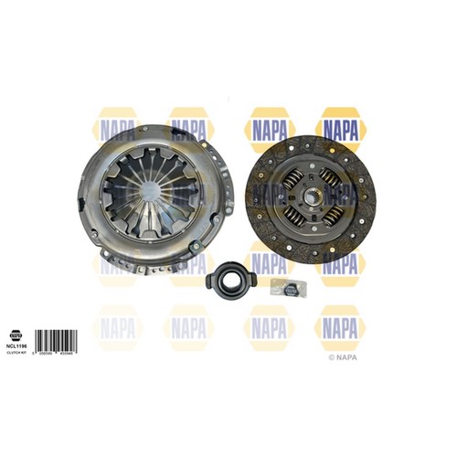 Piece clutch kit for peugeot - for,