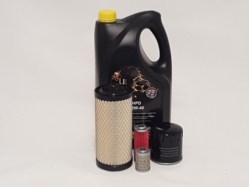 Filter oil service - kit, suits
