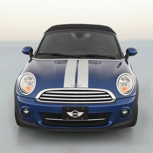 Vinyl bonnet and boot - vinyl,