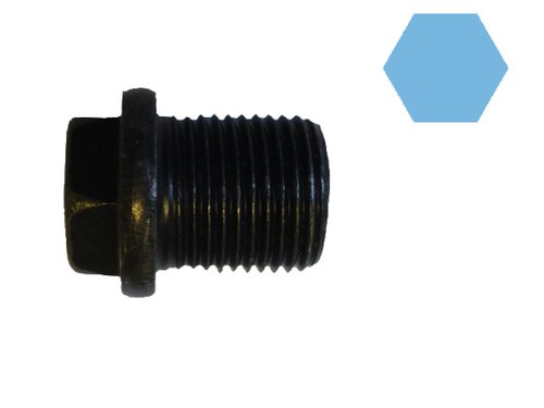 New sealing plug oil sump - oil,