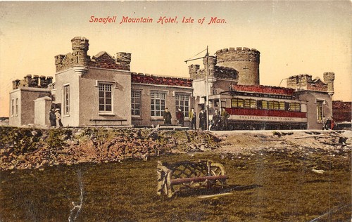Uk50991 snaefell mountain - snaefell,