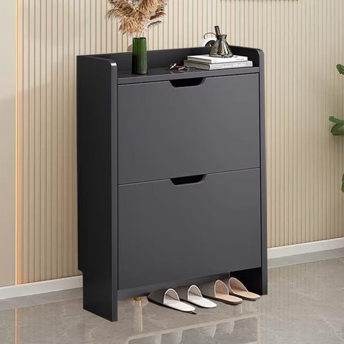 Drawer shoe rack shoes - 2,