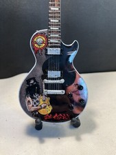Gnr Slash Miniature Guitar