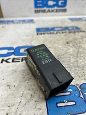 2016 Citroen Berlingo 1.6HDI GLOW PLUG RELAY 9802424080