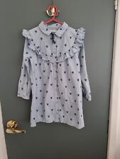 Girls Next Shirt Dress 4-5 Years