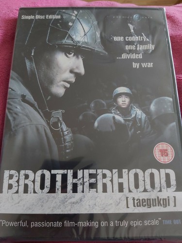 Brotherhood sealed - brotherhood,