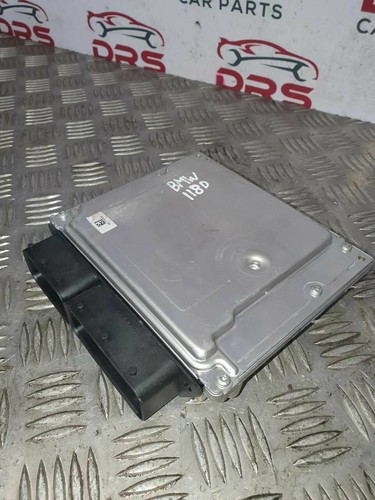 Bmw 118d engine control - bmw, unit
