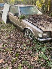 mercedes w126 sec coupe breaking. Listing for single wheel nut