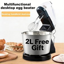 7 Speed Electric Hand Mixer