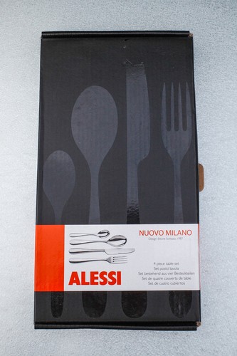 Alessi nuovo milano - nuovo, 4