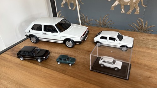Welly mk1 golf gti - mk1,