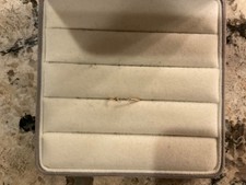 14k gold mejuri open ring