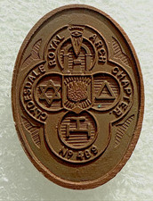 Scotland Masonic Token -