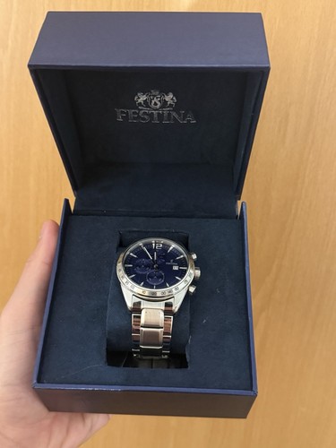 Festina chronograph mens - ,