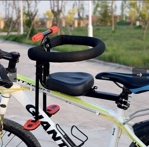 Threo front mounted bike - threo,