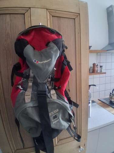 Berghaus hiking rucksack arete - berghaus,