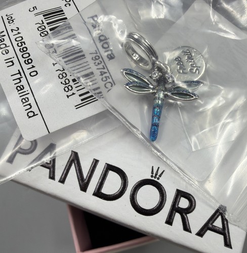 Pandora free spirit blue - spirit,