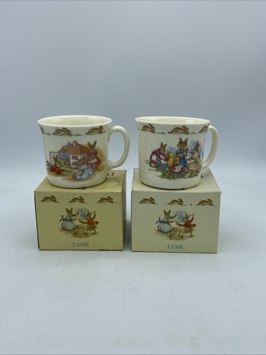 Royal doulton bunnykins - 2,