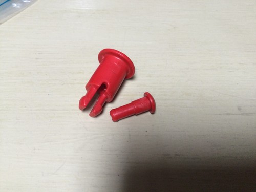 Playmobil helicopter propeller - helicopter,