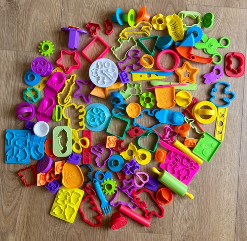 100 play doh cutters - cutters, and