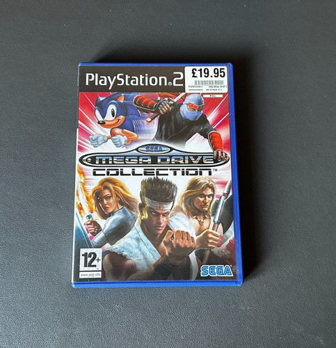 Sega mega drive - sega,