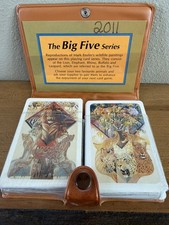 Mark Enslin Big Five Series