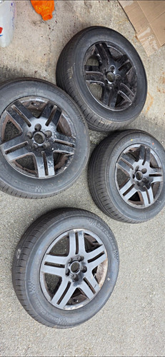 Autogreen tyres 195 65 r15 - 4,