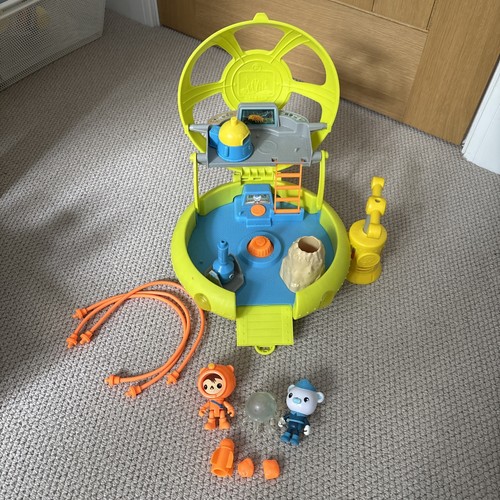 Octonauts octolab sounds - octonauts,
