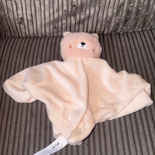 Ollie & Grace Comforter Bunny