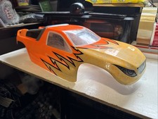 Truggy body shell - truggy,