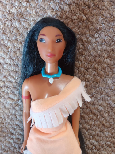 Vintage 90s disney pocahontas - vintage,