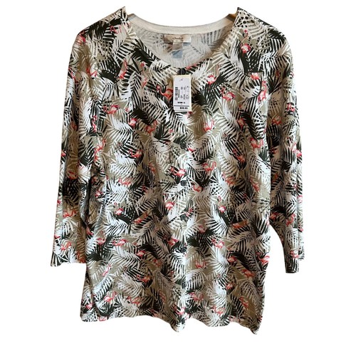 Banks flamingo tropical - banks,