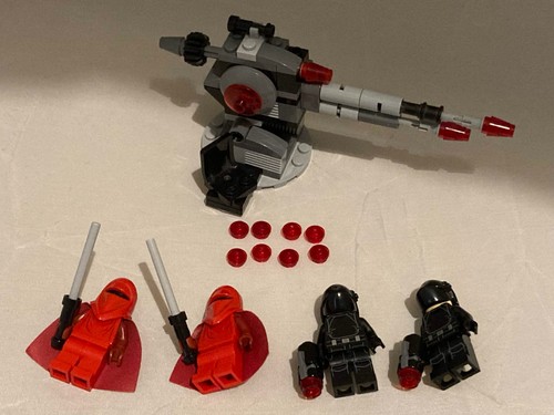 Lego star wars 75034 death - lego,