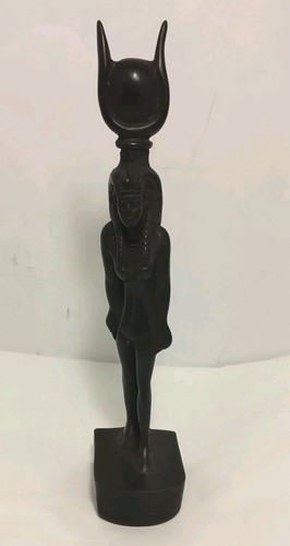 Egyptian goddess hathor statue - hathor,