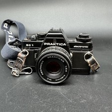 PRAKTICA BC 1 Electronic 35mm