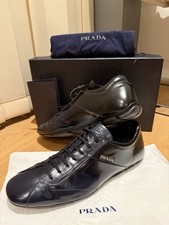 Prada Shoe Trainers UK 7.5